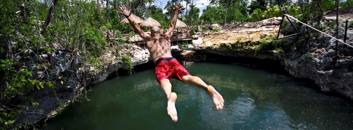 Cenotes Playa del Carmen