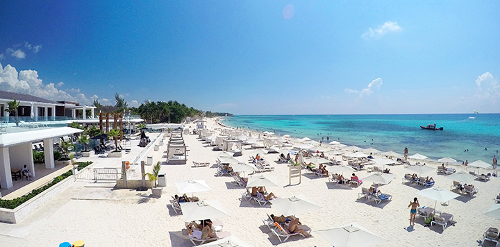 Mamitas Beach Club Playa del Carmen