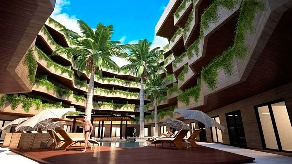 New Condos for sale in Playa del Carmen