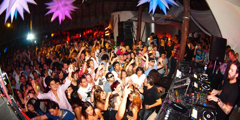 Playa del Carmen Nightclubs