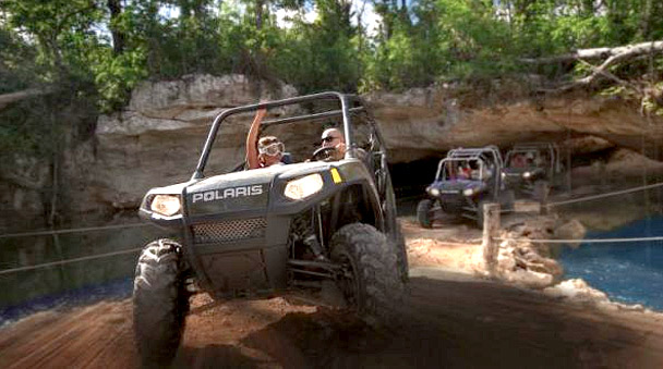 Selvatica Polaris Off Road Jungle Tour