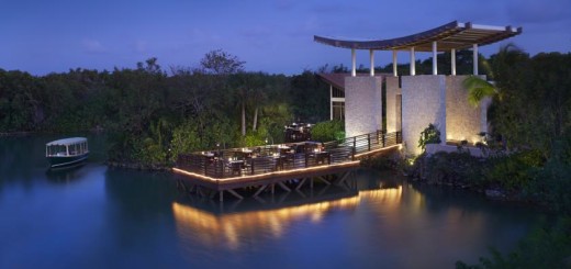 Banyan Tree Mayakoba 1