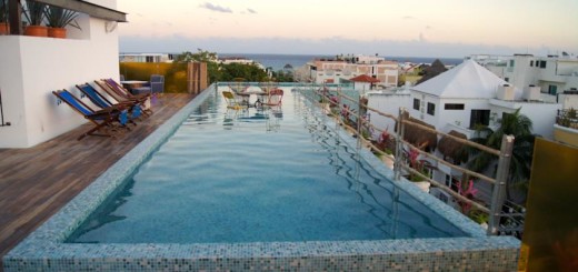 Be Playa Boutique Hotel in Playa del Carmen