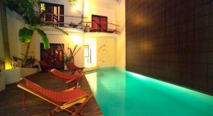 Hotel Kinbe Playa del Carmen