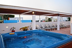 Bambu Suites Playa del Carmen