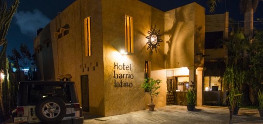 Barrio Latino Hotel Playa del Carmen