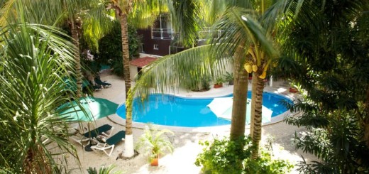 Hacienda Paradise Boutique Hotel Playa del Carmen