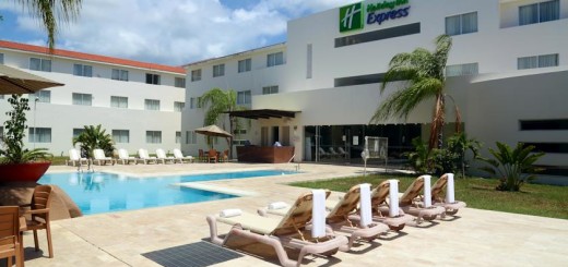 Holiday Inn Express Playa Del Carmen