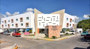 Hotel Playa Encantada B&B