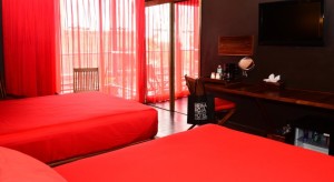 Reina Roja Hotel