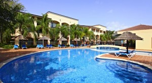 Sandos Playacar Beach Resort All Inclusive