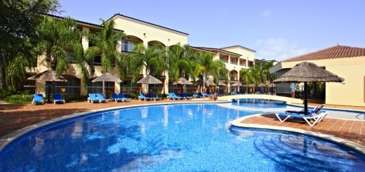 Sandos Playacar Beach Resort All Inclusive