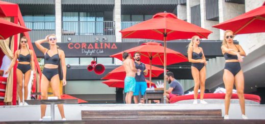 Coralina Daylight Club Playa del Carmen