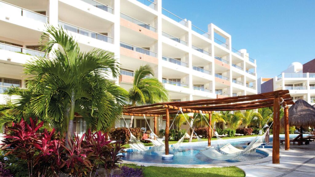 4-star hotel in Playa del Carmen