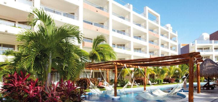 4-star hotel in Playa del Carmen