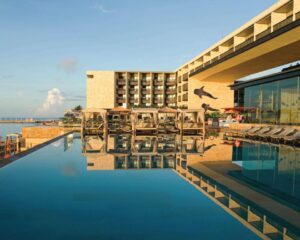 Grand Hyatt Playa del Carmen Resort