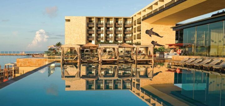 Grand Hyatt Playa del Carmen Resort