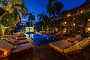 Magic Blue Spa Boutique Hotel Adults Only