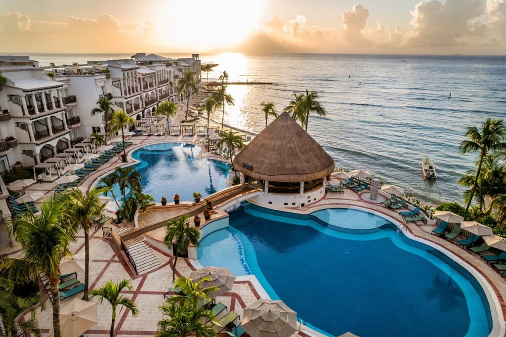 Playa del Carmen Hotels 4 stars