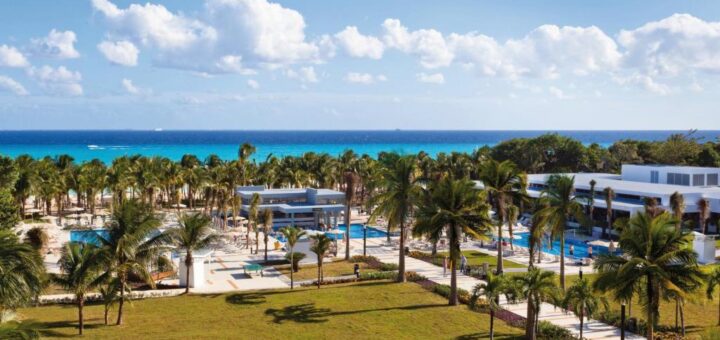 Riu Palace Mexico - All Inclusivesi