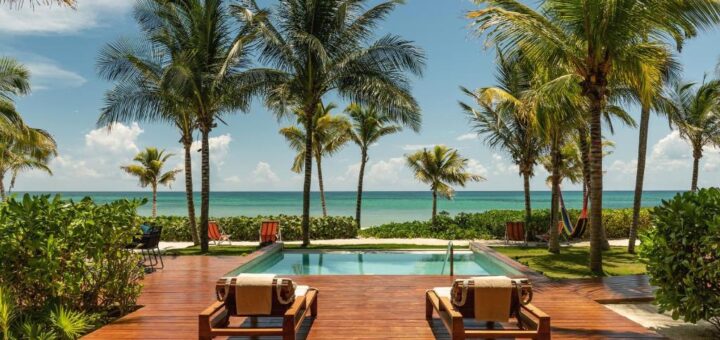 Andaz Mayakoba All Inclusive Package