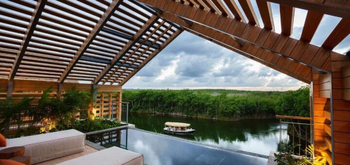 Banyan Tree Mayakoba