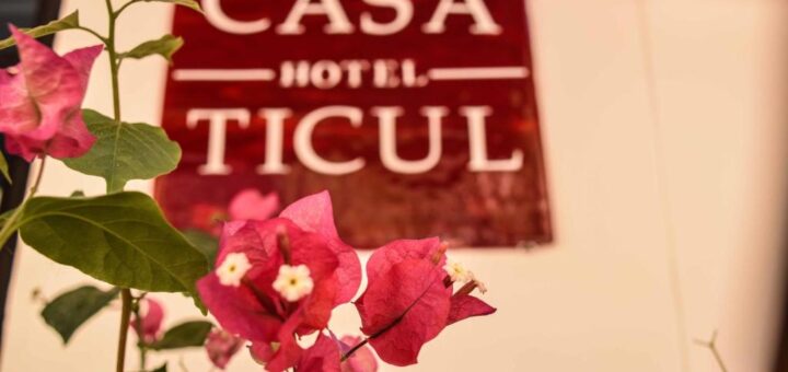 Casa Ticul Hotel Boutique