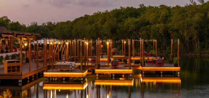 Fairmont Mayakoba