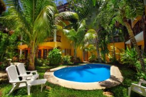 Hotel Bosque Caribe